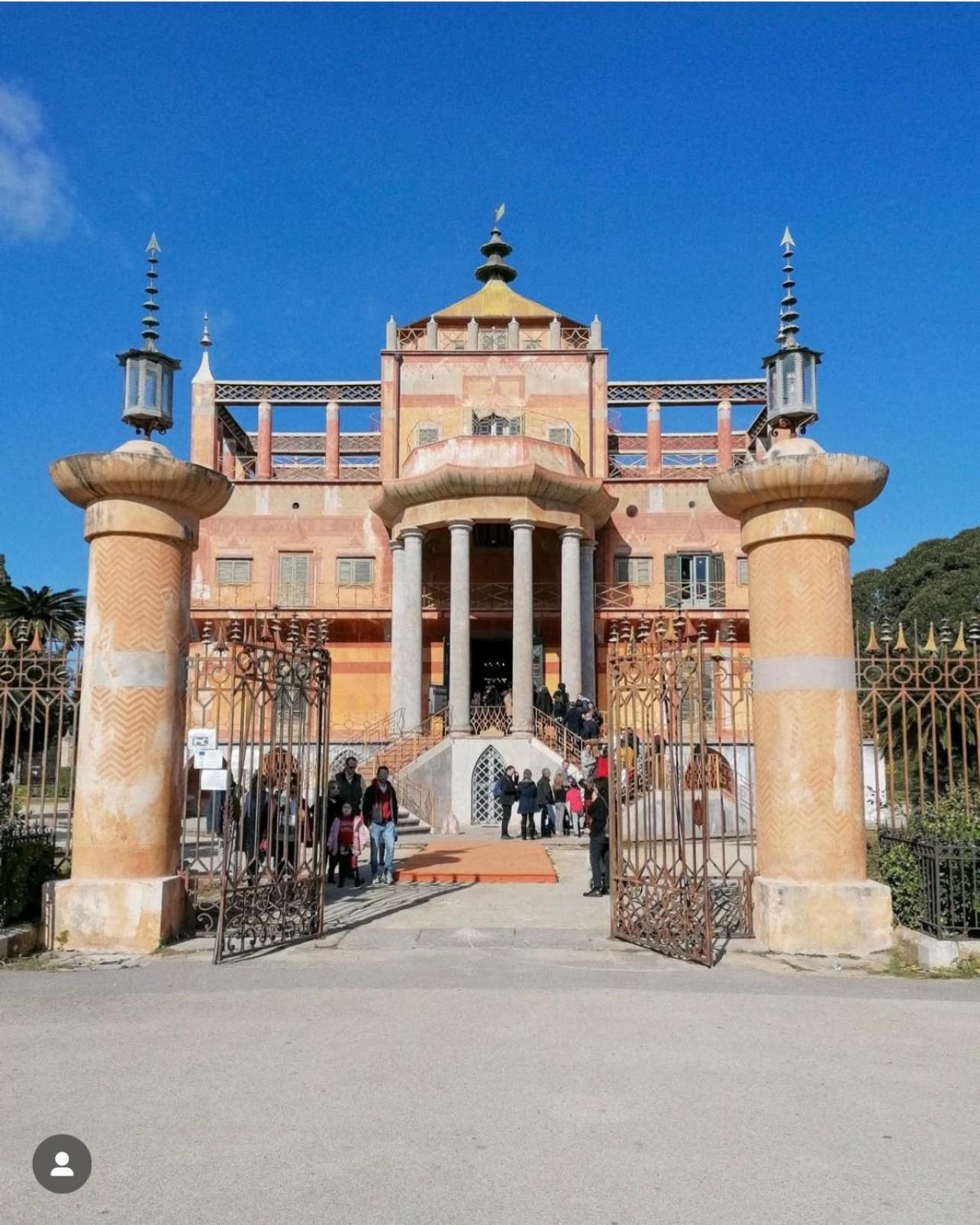 פלרמו Santiago Home מראה חיצוני תמונה